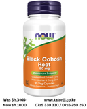 Where to get Black Cohosh Capsules in Nairobi Kenya?
WhatsApp/Call 0716250250 / shop online www.kalonji.co.ke
Free Delivery 4 order over 3K
