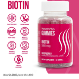 Where to get Biotin Gummies in Nairobi Kenya?
WhatsApp/Call 0716250250 / shop online www.kalonji.co.ke
Free Delivery 4 order over 3K