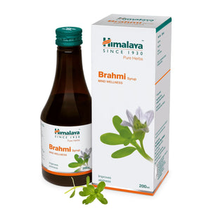 Brahmi Syrup 200ml