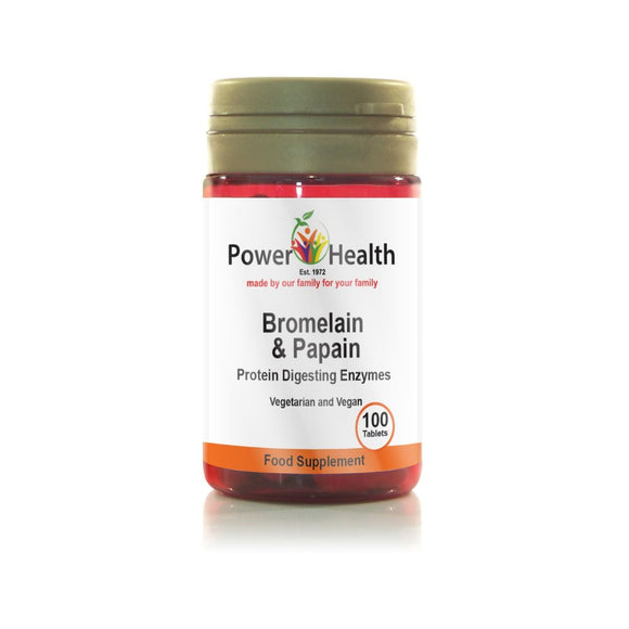 Have you been asking yourself, Where to get Power Health Bromelain & Papain Tablets in Kenya? or Where to get Bromelain & Papain Tablets in Nairobi? Kalonji Online Shop Nairobi has it. Contact them via WhatsApp/call via 0716 250 250 or even shop online via their website www.kalonji.co.ke