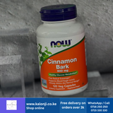 Where to get Now Cinnamon Bark Capsules in Nairobi Kenya?
WhatsApp/Call 0716250250 / shop online www.kalonji.co.ke
Free Delivery 4 order over 3K