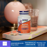 Where to get Now BioCell Collagen Capsules in Nairobi Kenya?
WhatsApp/Call 0716250250 / shop online www.kalonji.co.ke
Free Delivery 4 order over 3K