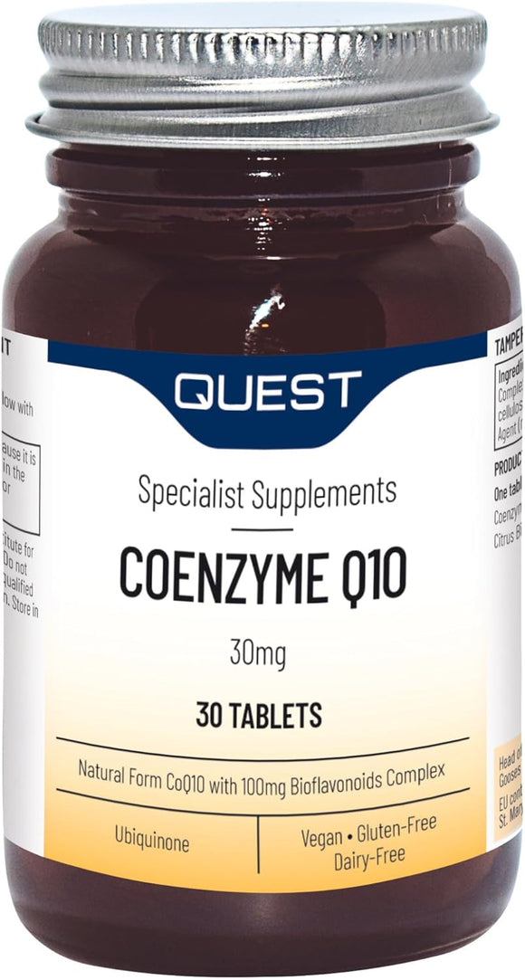 Have you been asking yourself, Where to get Quest COQ10 30mg Tablets in Kenya? or Where to get COQ10 30mg Tablets in Nairobi? Kalonji Online Shop Nairobi has it. Contact them via WhatsApp/call via 0716 250 250 or even shop online via their website www.kalonji.co.ke