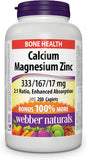 Where to buy Webber Calcium Magnesium Zinc Caplets in Nairobi, Kenya?
WhatsApp/Call 0716250250 / Shop online www.kalonji.co.ke. Free Delivery 4 order over 3K
