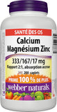 Where to buy Webber Calcium Magnesium Zinc Caplets in Nairobi, Kenya?
WhatsApp/Call 0716250250 / Shop online www.kalonji.co.ke. Free Delivery 4 order over 3K
