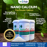 Where to get Nano Calcium POWDER Nairobi Kenya? Kalonji Shop has it.
WhatsApp/Call via 0716 250 250 or even shop online www.kalonji.co.ke