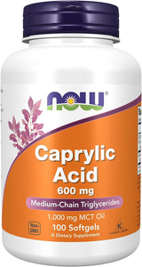 Have you been asking yourself, Where to get Now Caprylic Acid Capsules in Kenya? or Where to get Caprylic Acid Capsules in Nairobi? Kalonji Online Shop Nairobi has it. Contact them via WhatsApp/Call 0716 250 250 or even shop online via their website www.kalonji.co.ke