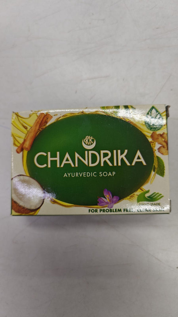 Chandrika Soap 75g