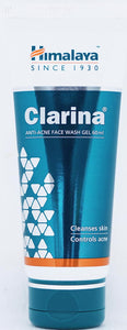 Where to get Clarina Anti-Acne Face Wash Gel Nairobi Kenya? Kalonji Shop has it.
WhatsApp/Call via 0716 250 250 or even shop online www.kalonji.co.ke