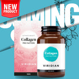 Have you been asking yourself, Where to get Viridian Collagen Pro Factors in Kenya? or Where to get Collagen Pro Factors  in Nairobi? Kalonji Online Shop Nairobi has it.
Contact them via WhatsApp/Call 0716 250 250 or even shop online via their website www.kalonji.co.ke