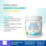Where to get Collagen Powder Nairobi in Kenya? Kalonji Shop has it.
WhatsApp/Call 0716 250 250 / shop online www.kalonji.co.ke
Free Delivery for orders over 3K