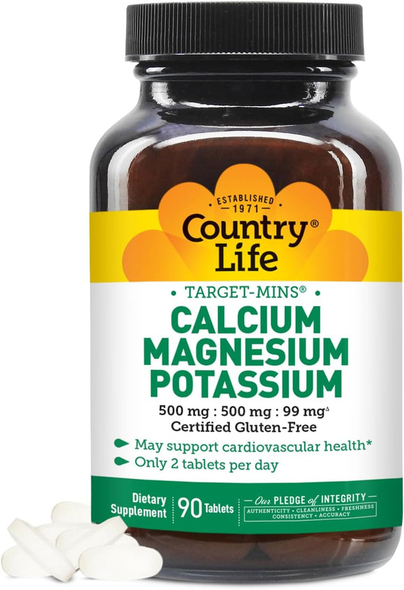Country Life Target Calcium-Magnesium-Potassium Tablets in Nairobi Kenya?
WhatsApp/Call 0716250250 / shop online www.kalonji.co.ke
Free Delivery 4 order over 3K
