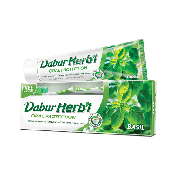Where to get Dabur Herbal Basil Natural Toothpaste in Nairobi Kenya?
WhatsApp/Call 0716250250 / shop online www.kalonji.co.ke
Free Delivery 4 order over 3K