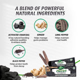 Have you been asking yourself, Where to get Dabur Herbal Activated Charcoal Tooth Paste in Kenya? or Where to get Dabur Herbal Activated Charcoal Tooth Paste in Nairobi? Kalonji Online Shop Nairobi has it. Contact them via WhatsApp/Call 0716 250 250 or even shop online via their website www.kalonji.co.ke