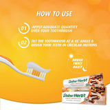 Where to get Dabur Herbal  Clove Toothpaste in Nairobi Kenya?
WhatsApp/Call 0716250250 / shop online www.kalonji.co.ke
Free Delivery 4 order over 3K