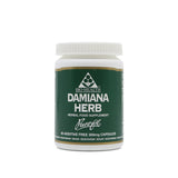 Damiana Herb Capsules 300mg 60's