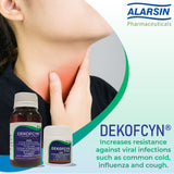 Where to get Alarsin DEKOFCYN tablets in Nairobi Kenya?
WhatsApp/Call 0716250250 / shop online www.kalonji.co.ke
Free Delivery 4 order over 3K