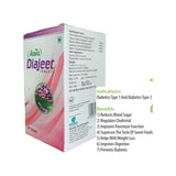 Have you been asking yourself, Where to get Amrit Diajeet Tablets in Kenya? or Where to get Diajeet Tablets in Nairobi? Kalonji Online Shop Nairobi has it. Contact them via WhatsApp/Call 0716 250 250 or even shop online via their website www.kalonji.co.ke