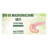 Have you been asking yourself, Where to get DIVYA MADHUNASHINI VATI EXTRA POWER Tablets in Kenya? or Where to get DIVYA MADHUNASHINI VATI EXTRA POWER 60 GM Tablets in Nairobi? Kalonji Online Shop Nairobi has it. Contact them via WhatsApp/call via 0716 250 250 or even shop online via their website www.kalonji.co.ke