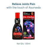 Dr Ortho Pain Relief Ayurvedic Medicine Oil 95ml