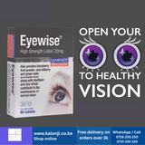 Eyewise Tablets 60's