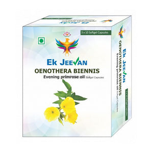 Have you been asking yourself, Where to get Ek jeevan Evening Primrose Oil softgel Capsules in Kenya? or Where to get Evening Primrose Oil softgel Capsules in Nairobi? Kalonji Online Shop Nairobi has it. Contact them via WhatsApp/call via 0716 250 250 or even shop online via their website www.kalonji.co.ke