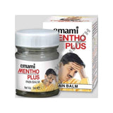 Have you been asking yourself, Where to get Mentho Plus Balm in Kenya? or Where to get Emami Mentho Plus Balm in Nairobi? Kalonji Online Shop Nairobi has it. Contact them via WhatsApp/call via 0716 250 250 or even shop online via their website www.kalonji.co.ke