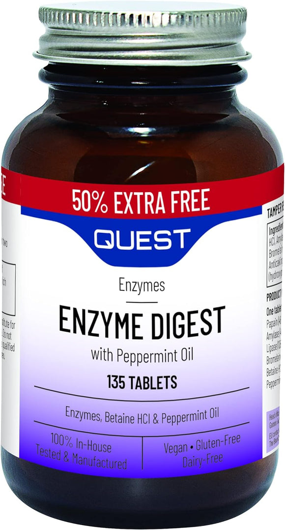 Have you been asking yourself, Where to get Quest Enzyme Digest Tablets in Kenya? or Where to get Enzyme Digest Tablets in Nairobi? Kalonji Online Shop Nairobi has it. Contact them via WhatsApp/Call 0716 250 250 or even shop online via their website www.kalonji.co.ke