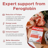 Have you been asking yourself, Where to get Feroglobin Capsules in Kenya? or Where to get Feroglobin Capsules  in Nairobi? Kalonji Online Shop Nairobi has it. Contact them via WhatsApp/Call 0716 250 250 or even shop online via their website www.kalonji.co.ke