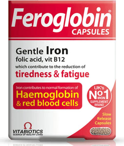 Have you been asking yourself, Where to get Feroglobin Capsules in Kenya? or Where to get Feroglobin Capsules  in Nairobi? Kalonji Online Shop Nairobi has it. Contact them via WhatsApp/Call 0716 250 250 or even shop online via their website www.kalonji.co.ke