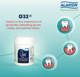 Where to get Alarin Alarsin G32 Tablets in Nairobi Kenya?
WhatsApp/Call 0716250250 / shop online www.kalonji.co.ke
Free Delivery 4 order over 3K