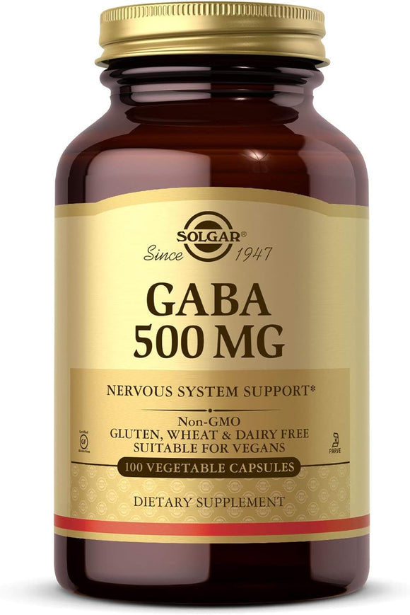 Have you been asking yourself, Where to get Solgar GABA 500 MG VEGETABLE CAPSULES in Kenya? or Where to get Solgar GABA 500 MG VEGETABLE CAPSULES in Nairobi? Kalonji Online Shop Nairobi has it. Contact them via Whatsapp/call via 0716 250 250 or even shop online via their website www.kalonji.co.ke