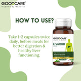 Have you been asking yourself, Where to get Goodcare Livgood Capsules in Kenya? or Where to get Goodcare Livgood Capsules in Nairobi? Kalonji Online Shop Nairobi has it.
Contact them via WhatsApp/call via 0716 250 250 or even shop online via their website www.kalonji.co.ke