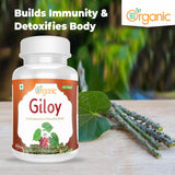 Giloy Tablets 500 mg (60 Tablets)