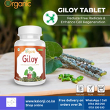 Where to get Giloy Tablets in Nairobi Kenya?
WhatsApp/Call 0716250250 / shop online www.kalonji.co.ke
Free Delivery 4 order over 3K