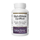 Glutathione softgels 300mg 60's