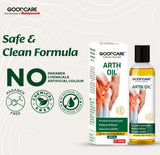 Where to get Goodcare ARTH OIL in Nairobi Kenya?
WhatsApp/Call 0716250250 / shop online www.kalonji.co.ke
Free Delivery 4 order over 3K