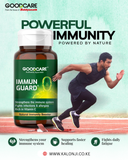 Where to get  Goodcare Immune Guard Capsules in Nairobi Kenya?
WhatsApp/Call 0716250250 / shop online www.kalonji.co.ke
Free Delivery 4 order over 3K