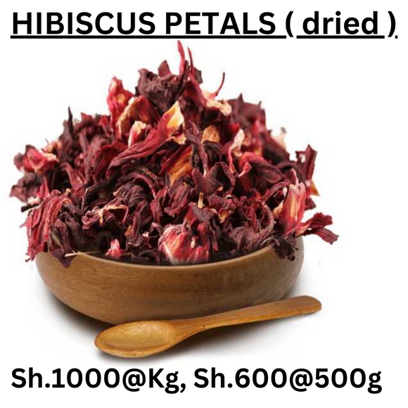 Have you been asking yourself, Where to get Dried Hibiscus Petals in Kenya? or Where to get Hibiscus Petals in Nairobi? Kalonji Online Shop Nairobi has it. Contact them via WhatsApp/call via 0716 250 250 or even shop online via their website www.kalonji.co.ke