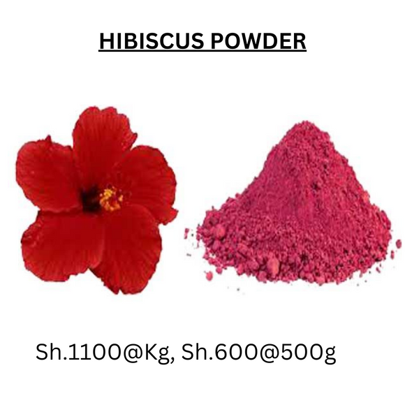 Have you been asking yourself, Where to get Hibiscus Powder in Kenya? or Where to get Hibiscus Powder in Nairobi? Kalonji Online Shop Nairobi has it. Contact them via WhatsApp/call via 0716 250 250 or even shop online via their website www.kalonji.co.ke