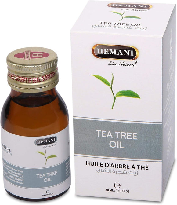 TEA TREE OIL 30ML