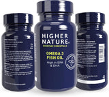 Where to get higher nature Omega 3 Fish Oil Caps in Nairobi Kenya?
WhatsApp/Call 0716250250 / shop online www.kalonji.co.ke
Free Delivery 4 order over 3K