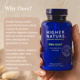 Where to buy Higher Nature Probiotics Powder (Pro easy) in Nairobi Kenya
WhatsApp/Call 0716250250 / shop online www.kalonji.co.ke
Free Delivery 4 order over 3K 