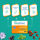 Where to get  Himalaya PartySmart Capsules in Nairobi Kenya? Kalonji Shop has
WhatsApp/Call 0716250250 / shop online www.kalonji.co.ke
Free Delivery 4 order over 3K