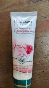 Where to get Himalaya Clear Complexion Brightening Face Wash Nairobi Kenya? Kalonji Shop has it.
WhatsApp/Call via 0716 250 250 or even shop online www.kalonji.co.ke

