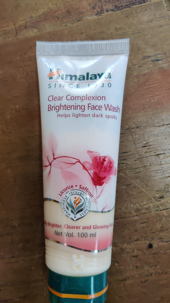 Where to get Himalaya Clear Complexion Brightening Face Wash Nairobi Kenya? Kalonji Shop has it.
WhatsApp/Call via 0716 250 250 or even shop online www.kalonji.co.ke

