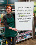 Where to get Calcium, Magnesium, Zinc, Vitamin D Tablets in Nairobi Kenya?
WhatsApp/Call 0716250250 / shop online www.kalonji.co.ke
Free Delivery 4 order over 3K