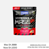 Hyperbolic Mass gH  - ( MASS GAINER )