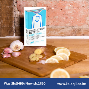 Where to get QUEST ImmuneBiotix Capsules in Nairobi Kenya?
WhatsApp/Call 0716250250 / shop online www.kalonji.co.ke
Free Delivery 4 order over 3K