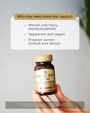 Where to get Solgar Gentle Iron Capsules in Nairobi Kenya?
WhatsApp/Call 0716250250 / shop online www.kalonji.co.ke
Free Delivery 4 order over 3K
 